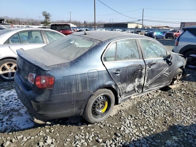 2008 Volkswagen Jetta SE