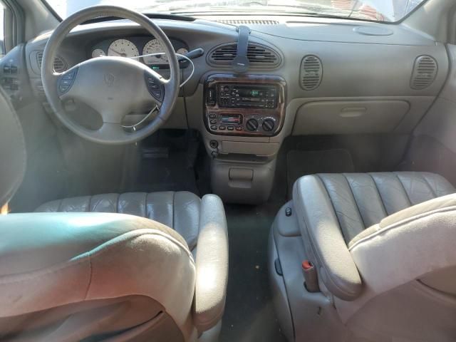 1999 Chrysler Town & Country Limited