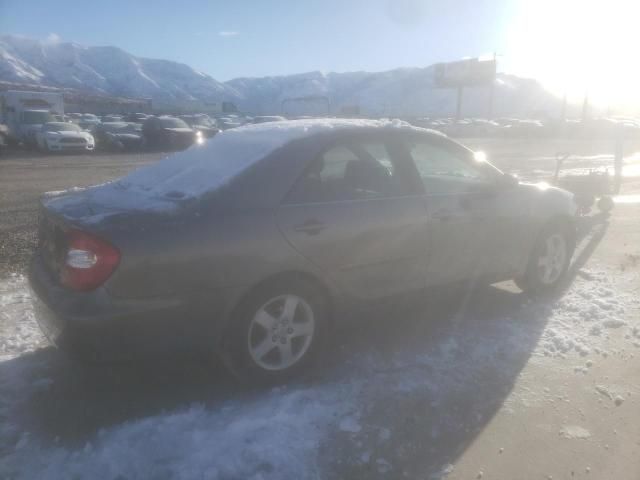 2003 Toyota Camry LE