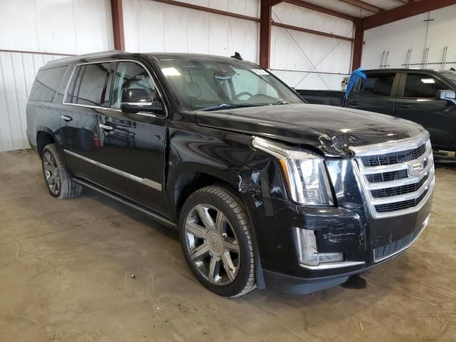 2017 Cadillac Escalade ESV Premium Luxury