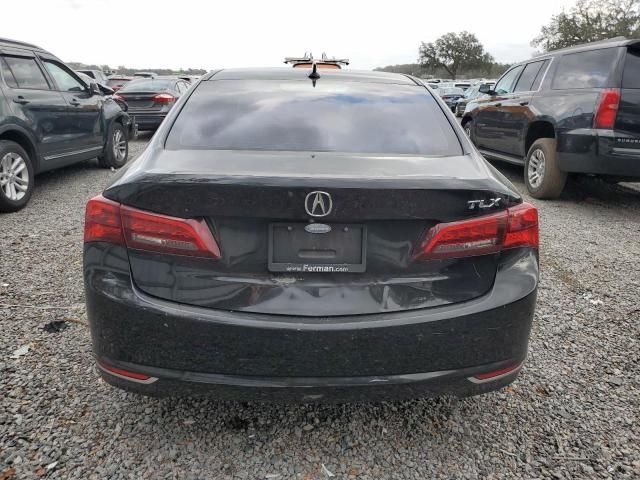 2016 Acura TLX Tech