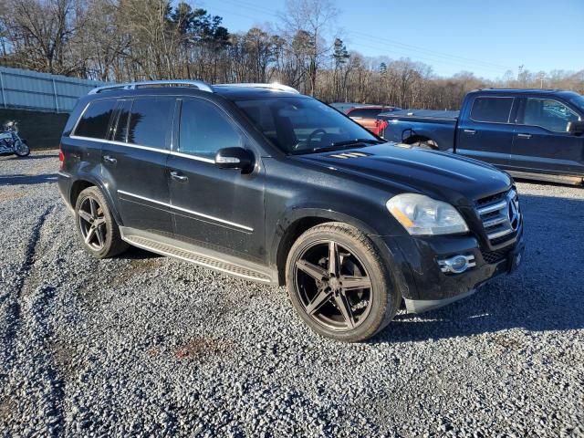 2008 Mercedes-Benz GL 550 4matic