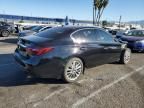 2021 Infiniti Q50 Luxe