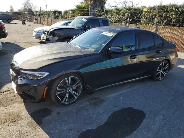 2021 BMW 330I