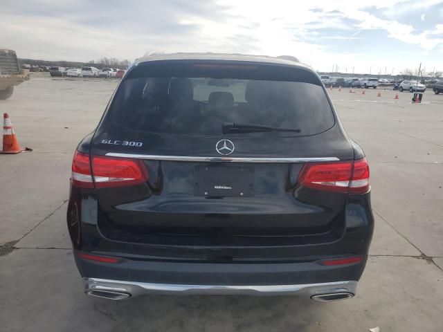 2019 Mercedes-Benz GLC 300