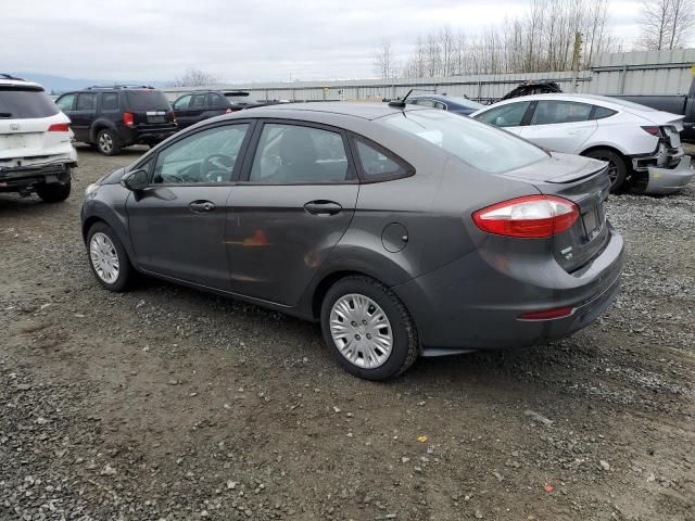 2015 Ford Fiesta SE