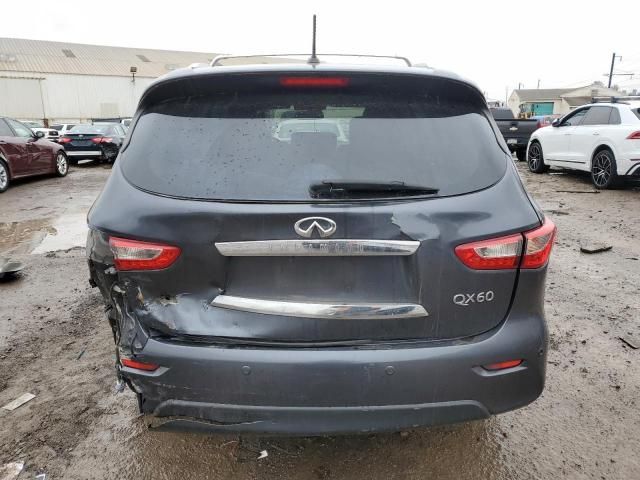 2014 Infiniti QX60