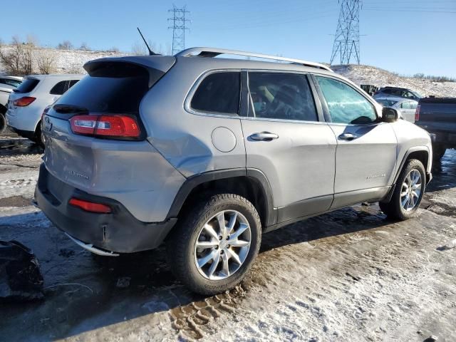 2014 Jeep Cherokee Limited