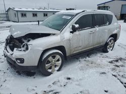 Jeep salvage cars for sale: 2011 Jeep Compass Sport