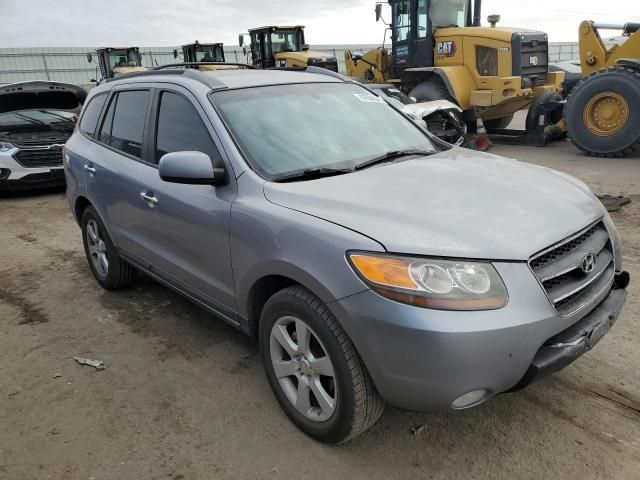 2007 Hyundai Santa FE SE