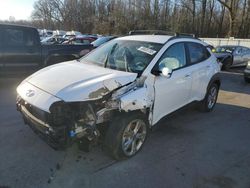 Salvage cars for sale at Glassboro, NJ auction: 2023 Hyundai Kona SEL