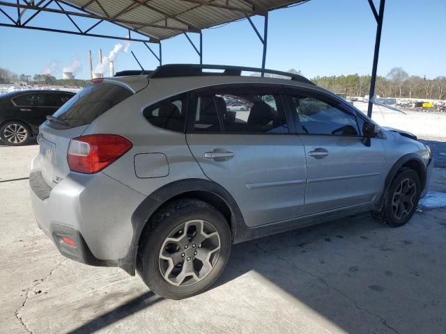 2015 Subaru XV Crosstrek 2.0 Premium