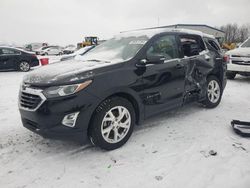 2018 Chevrolet Equinox LT en venta en Wayland, MI