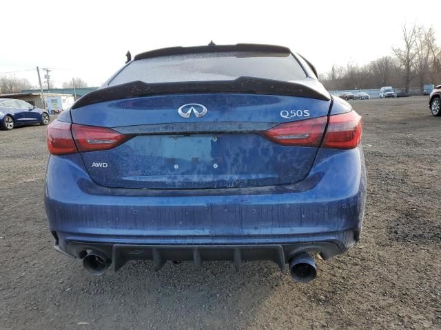 2019 Infiniti Q50 Luxe