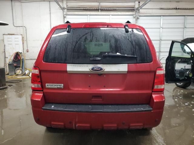 2012 Ford Escape Limited