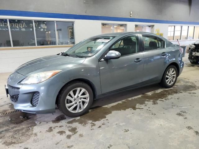 2012 Mazda 3 I