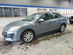 Vehiculos salvage en venta de Copart Sandston, VA: 2012 Mazda 3 I