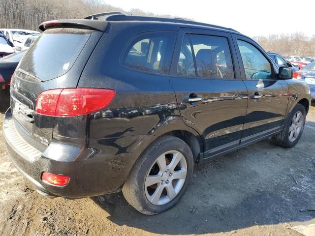 2007 Hyundai Santa FE SE