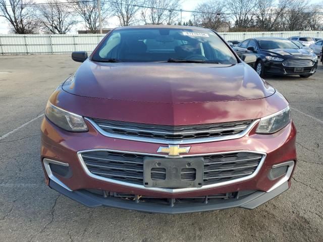 2016 Chevrolet Malibu LS