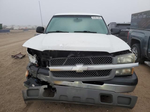 2004 Chevrolet Silverado C1500