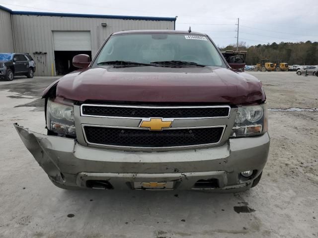 2014 Chevrolet Tahoe C1500 LT