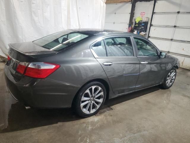 2013 Honda Accord Sport