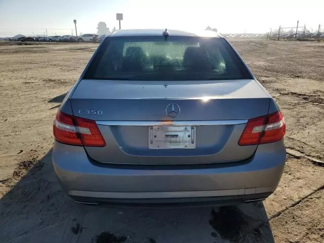 2010 Mercedes-Benz E 350