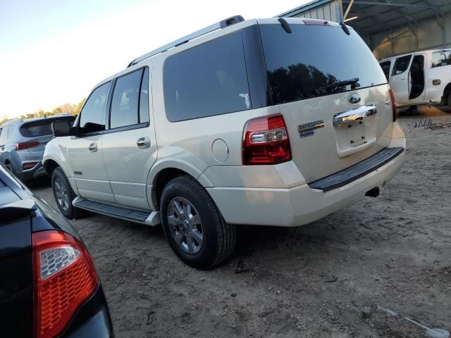 2008 Ford Expedition Limited