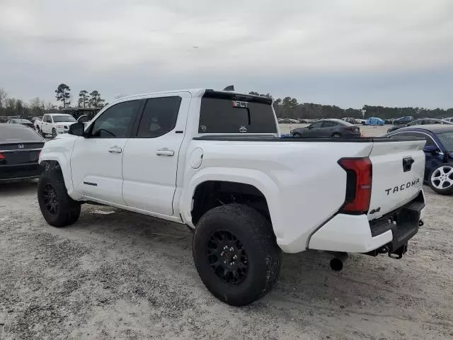 2024 Toyota Tacoma Double Cab