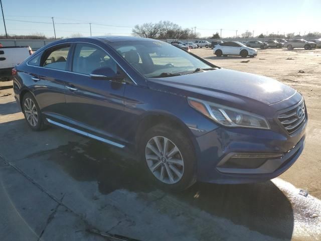 2016 Hyundai Sonata Sport