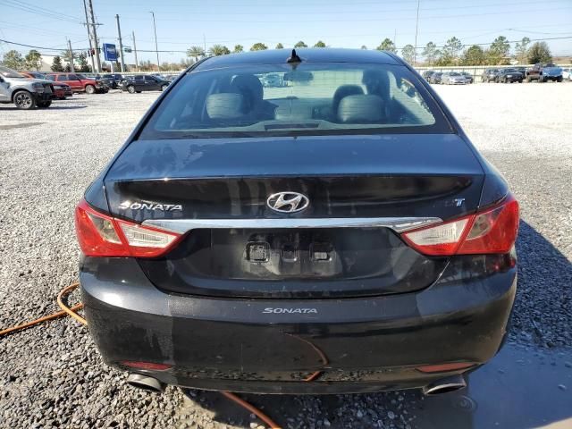 2012 Hyundai Sonata SE