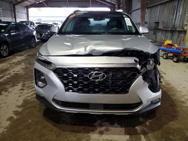 2019 Hyundai Santa FE Limited