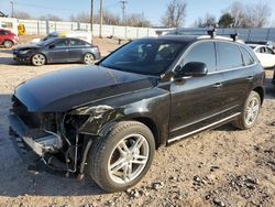 2015 Audi Q5 Premium Plus en venta en Oklahoma City, OK