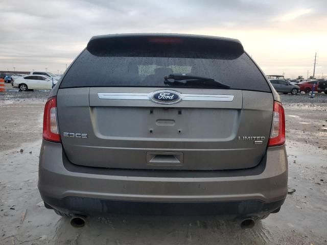 2012 Ford Edge Limited