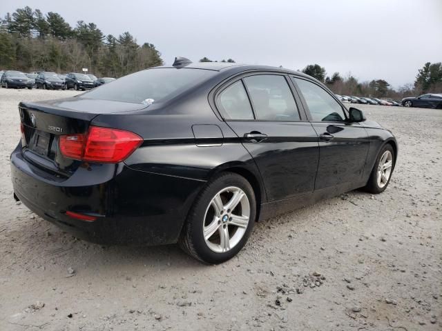 2014 BMW 320 I Xdrive