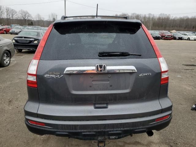 2011 Honda CR-V EXL