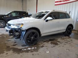 2017 Volkswagen Touareg Wolfsburg en venta en Appleton, WI