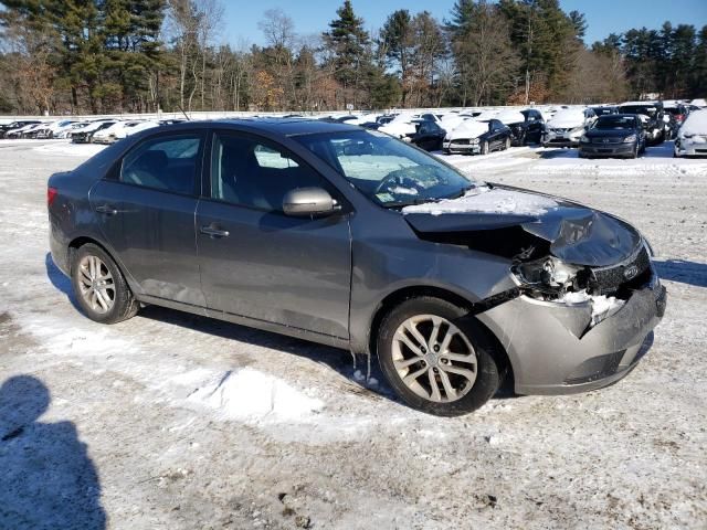 2012 KIA Forte EX