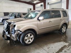 Salvage SUVs for sale at auction: 2009 Honda Pilot EXL