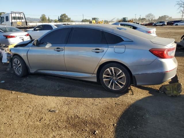 2019 Honda Accord Hybrid EXL