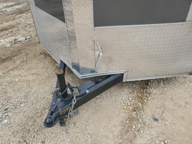 2024 Cargo 2024 Giddy Up 14FT Enclosed Trailer