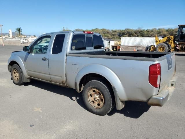 2006 Nissan Frontier King Cab XE