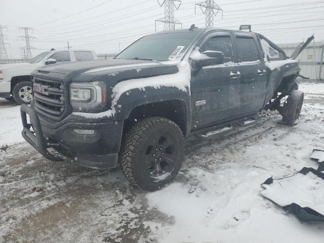 2016 GMC Sierra K1500 SLT