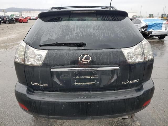 2007 Lexus RX 350