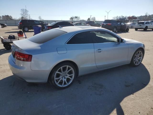 2012 Audi A5 Premium Plus