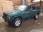 2001 Jeep Cherokee Sport