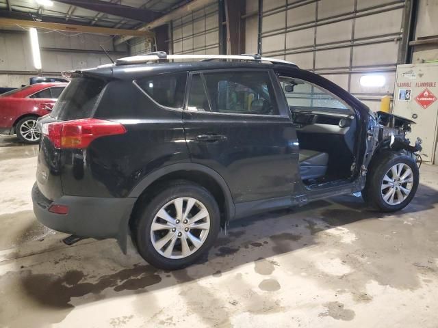 2013 Toyota Rav4 Limited