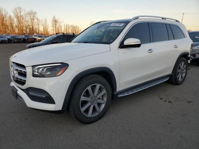 2020 Mercedes-Benz GLS 450 4matic