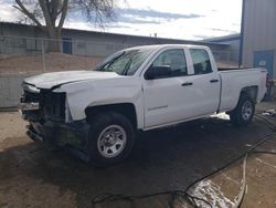 2018 Chevrolet Silverado K1500 en venta en Albuquerque, NM