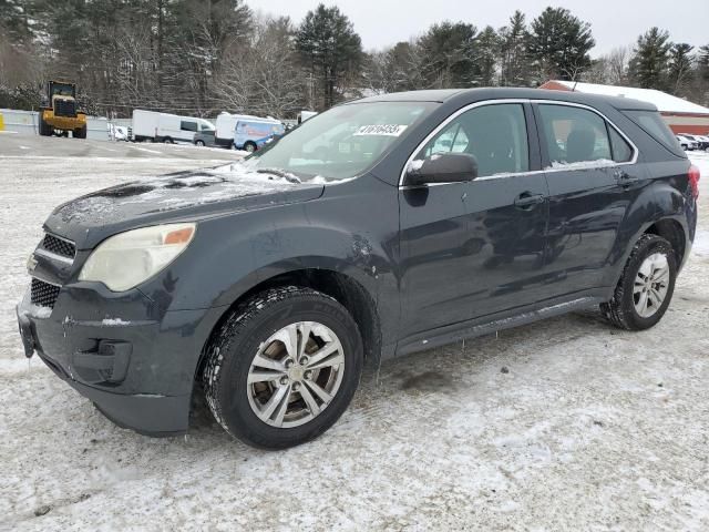 2013 Chevrolet Equinox LS